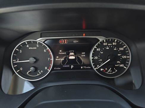 New 2026 Nissan Rogue SV w/ Cold Weather Package FWD image 19