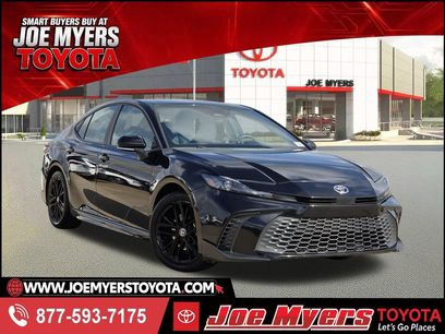 Used 2025 Toyota Camry SE