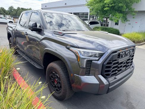 Used 2026 Toyota Tundra TRD Pro image 2