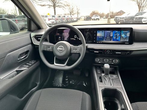 New 2026 Nissan Kicks S FWD image 22
