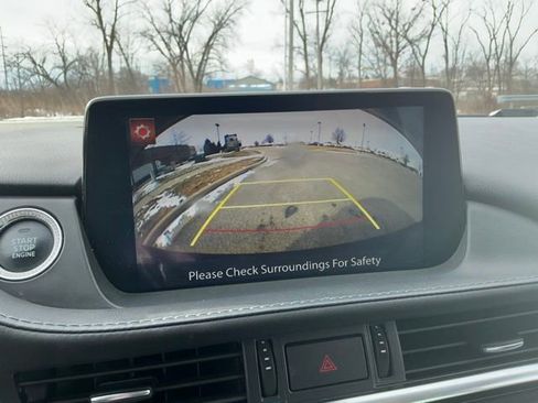 Used 2020 MAZDA MAZDA6 Touring image 33