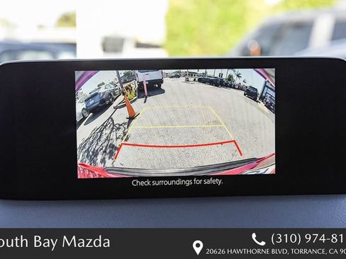 Certified 2022 MAZDA CX-5 AWD 2.5 Turbo image 21