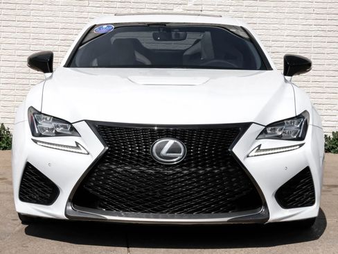 Used 2015 Lexus RC F w/ Premium Package image 5
