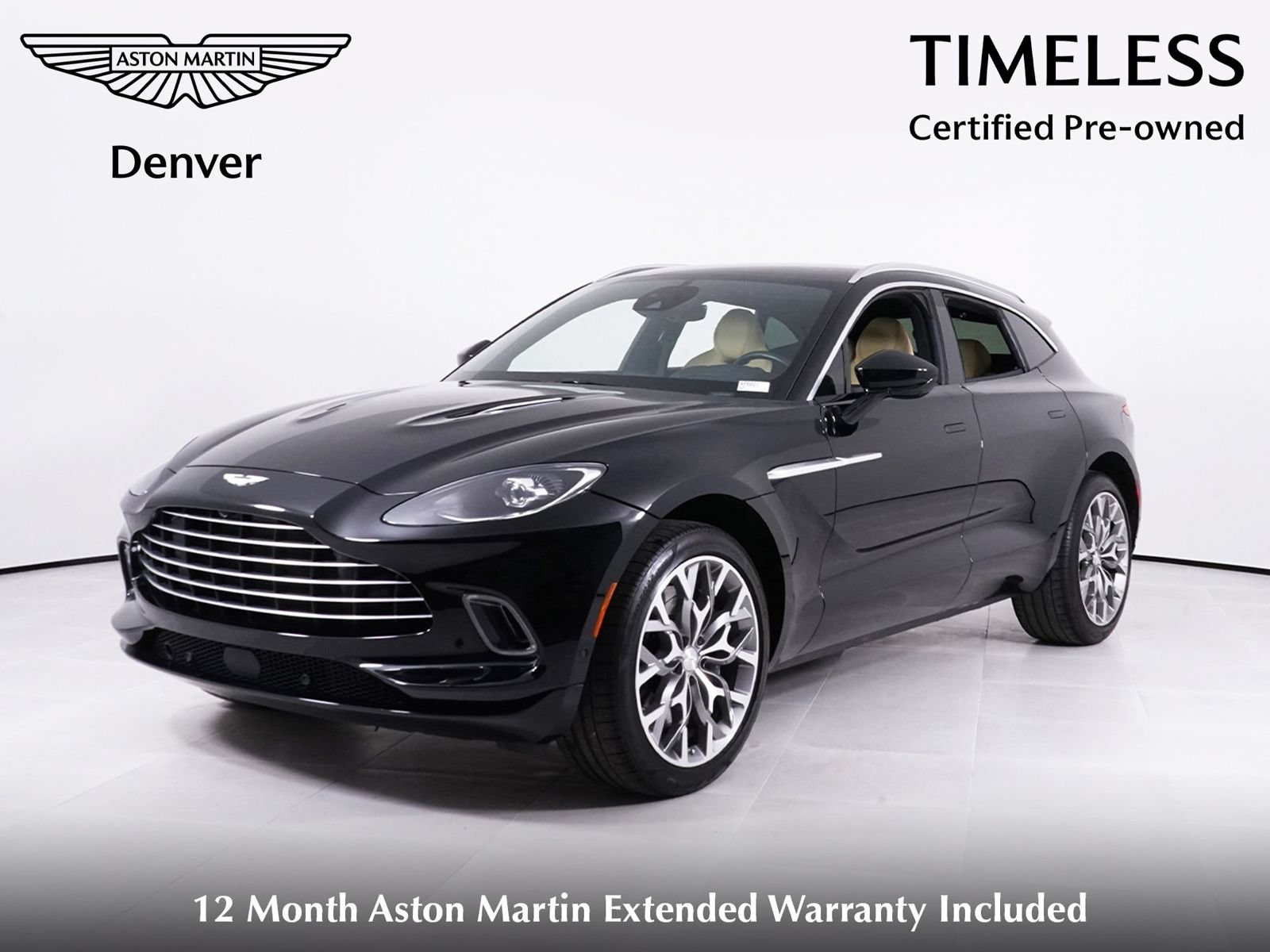 Used 2023 Aston Martin DBX AWD/4WD image 1