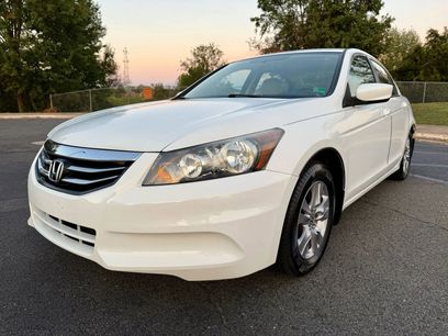 Used 2012 Honda Accord SE