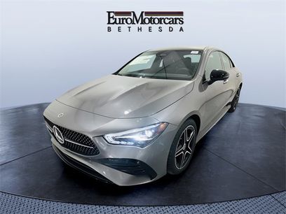 Used 2025 Mercedes-Benz CLA 250 4MATIC