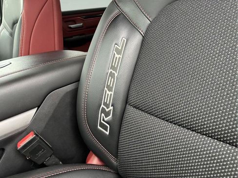 Used 2021 RAM 1500 Rebel w/ Rebel Level 1 Equipment Group AWD/4WD image 16