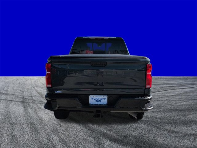 Used 2025 Chevrolet Silverado 2500 LTZ w/ Trail Boss Package AWD/4WD image 5