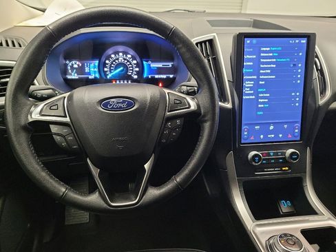 Used 2024 Ford Edge SEL image 22