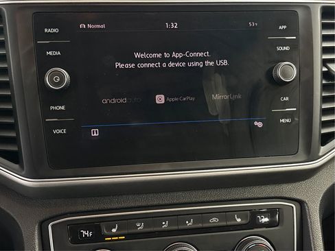 Used 2019 Volkswagen Atlas SE AWD/4WD image 43