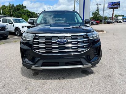 New 2026 Ford Explorer Active