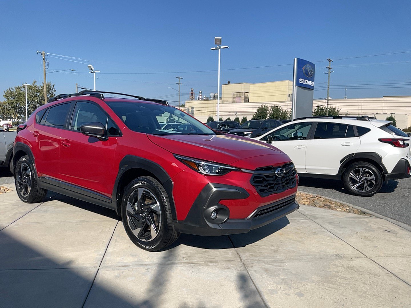 Certified 2024 Subaru Crosstrek 2.5i Limited AWD/4WD image 4