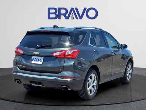 Used 2020 Chevrolet Equinox LT FWD image 4