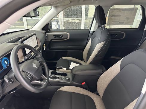 New 2025 Ford Bronco Sport Big Bend image 16