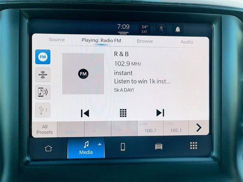 Used 2024 RAM 1500 Big Horn image 14