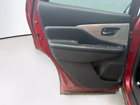 Used 2017 Nissan Murano Platinum w/ Platinum Technology Package AWD/4WD image 27