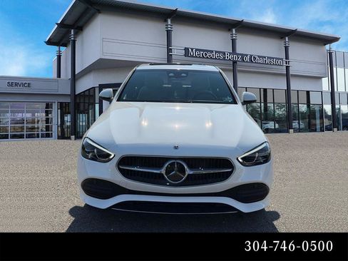 Certified 2024 Mercedes-Benz C 300 4MATIC Sedan image 8
