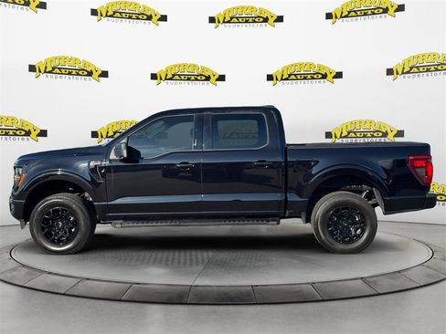 Used 2024 Ford F150 XLT w/ Equipment Group 302A MID image 2