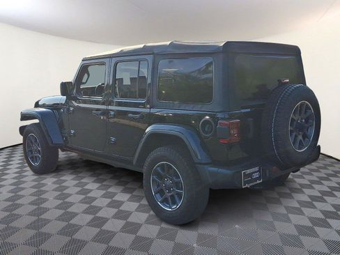 Used 2021 Jeep Wrangler Unlimited Sport AWD/4WD image 4