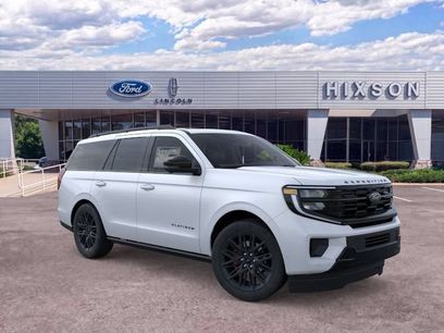 New 2025 Ford Expedition Platinum w/ Stealth Performance Package
