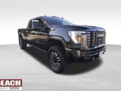 Used 2024 GMC Sierra 2500 Denali Ultimate