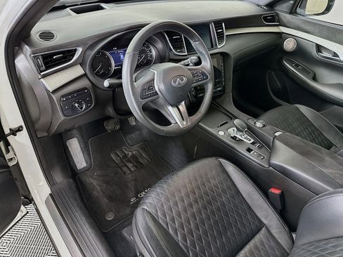 Used 2022 INFINITI QX50 Autograph image 9