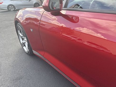 Used 2017 Chevrolet Camaro SS RWD image 26