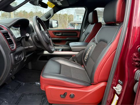 Used 2025 RAM 1500 Rebel w/ Rebel Level 1 Equipment Group image 12