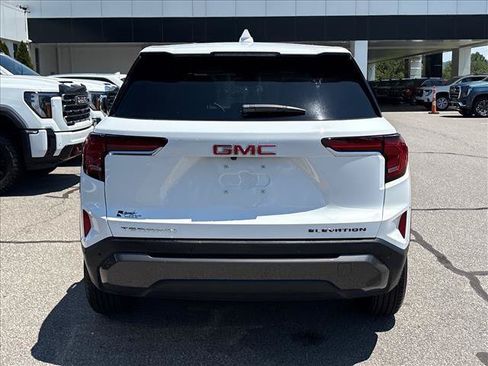 Certified 2026 GMC Terrain Elevation FWD image 5