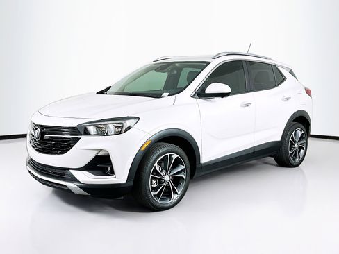 Used 2020 Buick Encore GX Select w/ Advanced Technology Package image 3