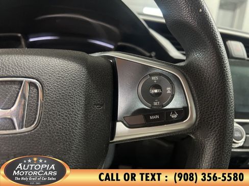 Used 2016 Honda Civic EX image 18