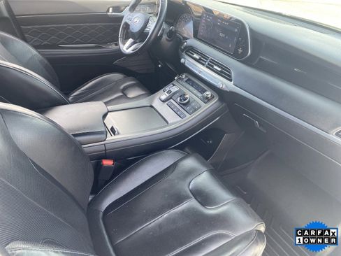 Used 2021 Hyundai Palisade Calligraphy image 13