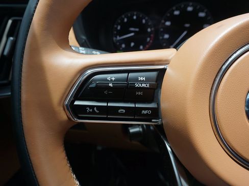 Used 2025 MAZDA CX-90 3.3 Turbo S w/ Premium Plus AWD/4WD image 8