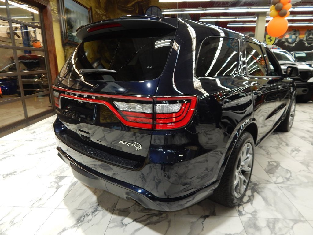 Used 2025 Dodge Durango SRT Hellcat AWD/4WD image 5