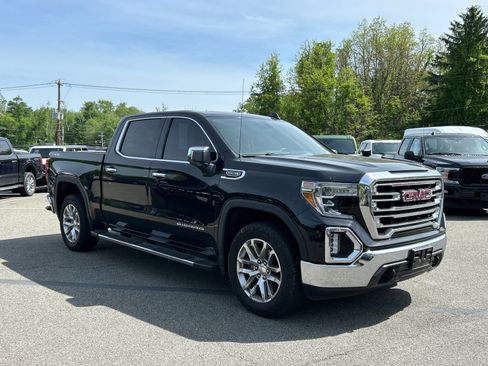 Used 2019 GMC Sierra 1500 SLT w/ SLT Premium Package AWD/4WD image 1