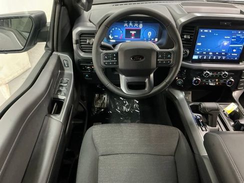 New 2026 Ford F150 XLT w/ Equipment Group 302A MID AWD/4WD image 12