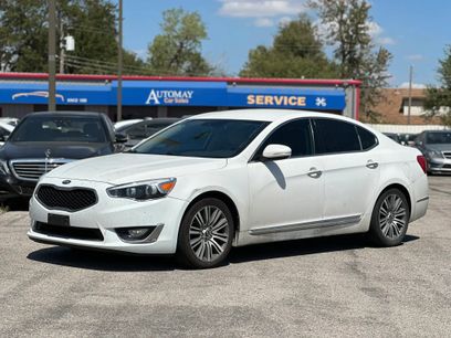 Used 2016 Kia Cadenza