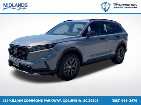 New 2026 Honda CR-V TrailSport image 3