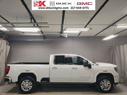 Used 2022 GMC Sierra 2500 Denali w/ Denali Ultimate Package