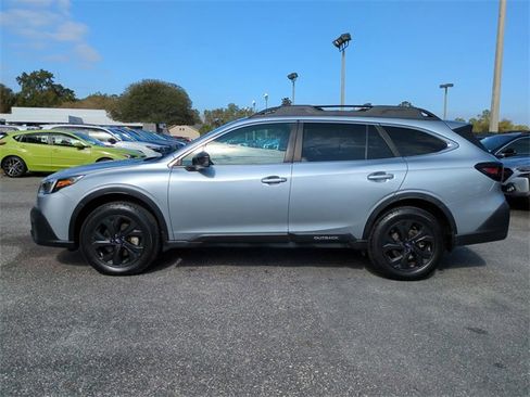 Used 2021 Subaru Outback Onyx Edition XT w/ Popular Package #2 image 7