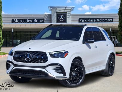 Certified 2025 Mercedes-Benz GLE 580 4MATIC