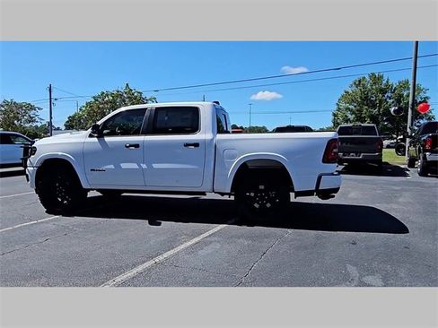 New 2026 RAM 1500 Laramie w/ Night Edition image 26