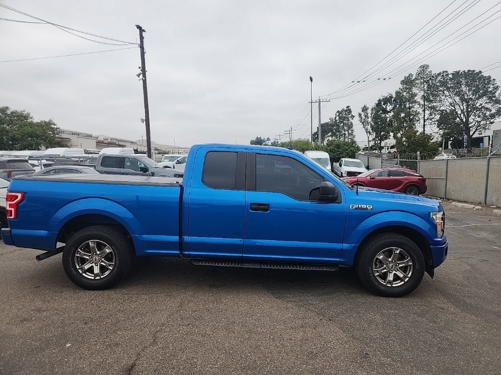 Used 2020 Ford F150 XL w/ Equipment Group 101A Mid RWD image 17