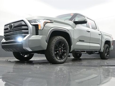 New 2026 Toyota Tundra Limited image 27