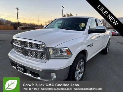 Used 2016 RAM 1500 Laramie