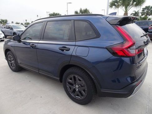 New 2026 Honda CR-V TrailSport image 6