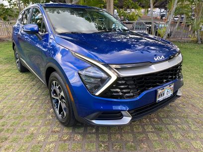 Used 2023 Kia Sportage EX