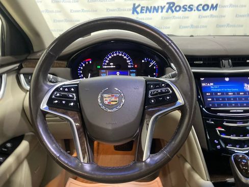 Used 2014 Cadillac XTS Luxury w/ Driver Awareness Package FWD image 25