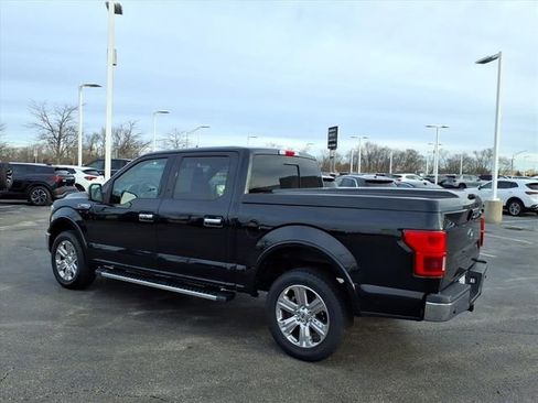 Used 2020 Ford F150 Lariat w/ Equipment Group 502A Luxury image 9