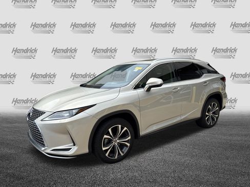 Used 2020 Lexus RX 350 AWD w/ Premium Package image 5